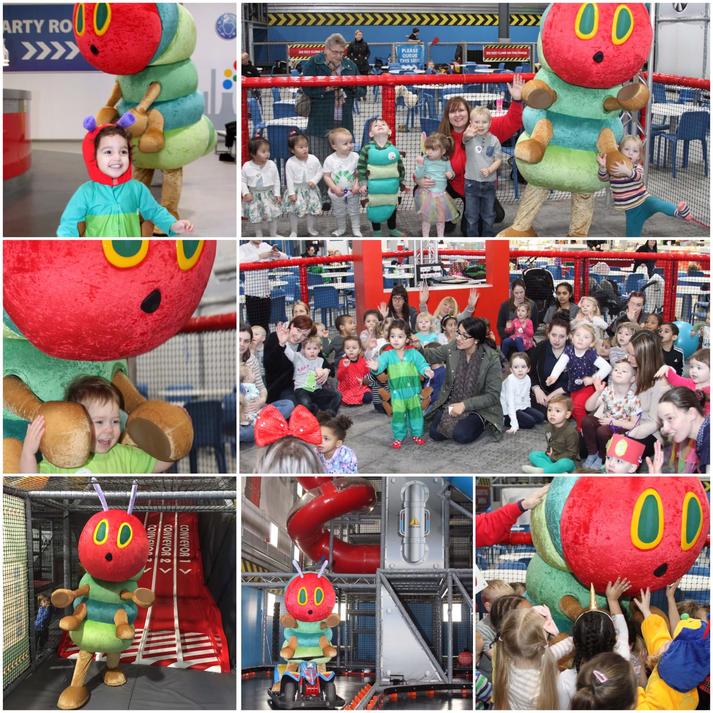 Giant Wiggle at Play Factore