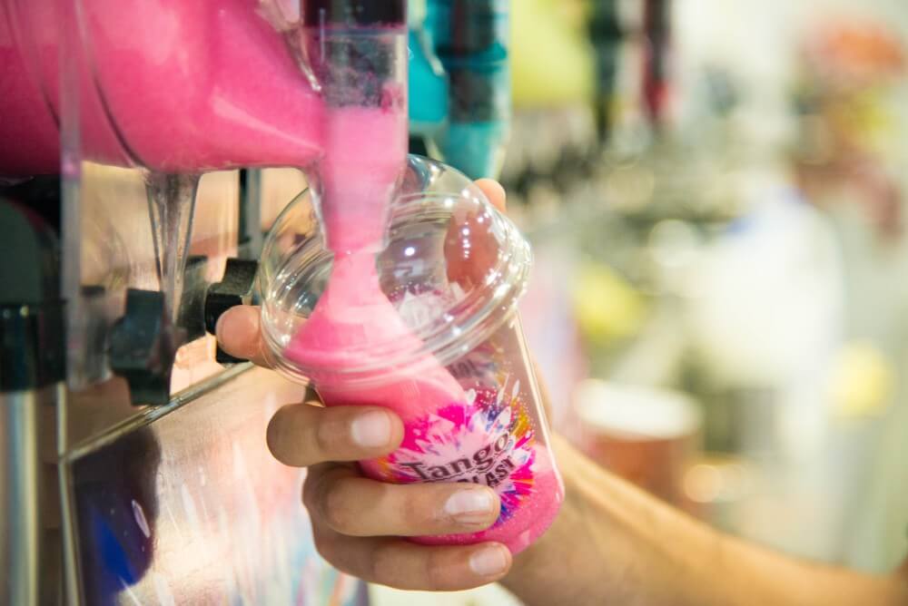 ICE BLAST