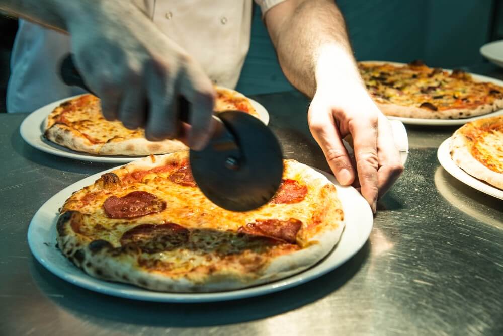 PIZZA