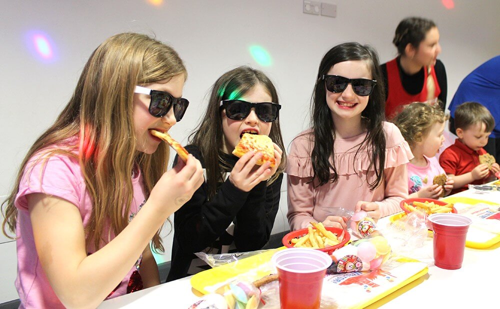 Play Factore Parties
