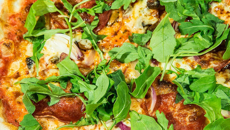 pizza