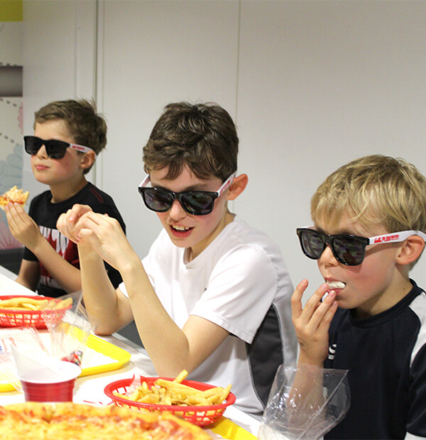 Play Factore Parties