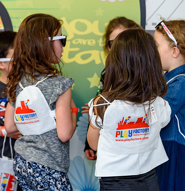 Play Factore Parties