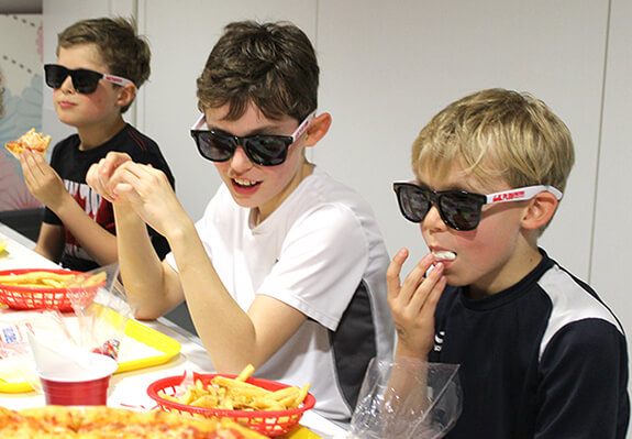 Play Factore Parties