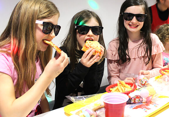 Play Factore Parties