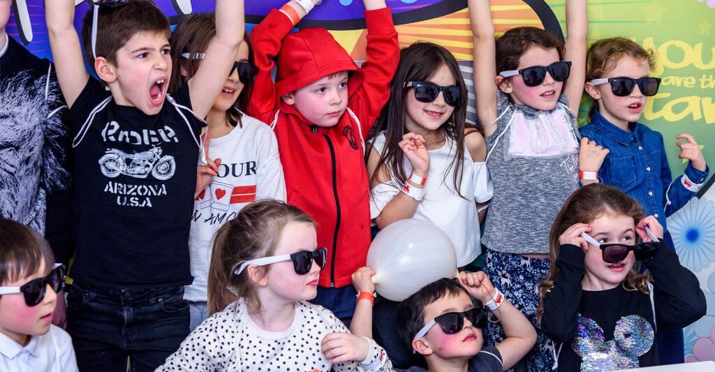 Play Factore Parties