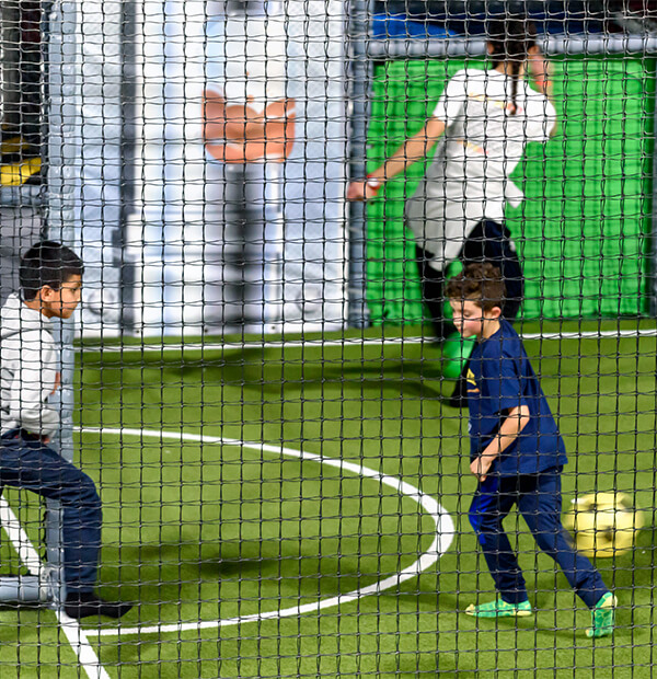 Play Factore Football Pitch Play Factore Football Pitch