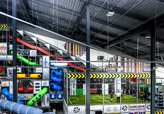 Play Factore Play Frame