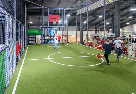 Play Factore Play Frame