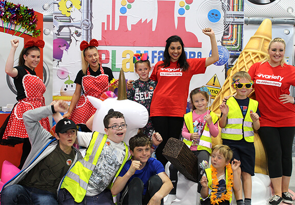 Play Factore schools and groups Play Factore schools and groups