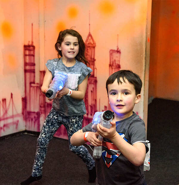 Play Factore Laser Tag