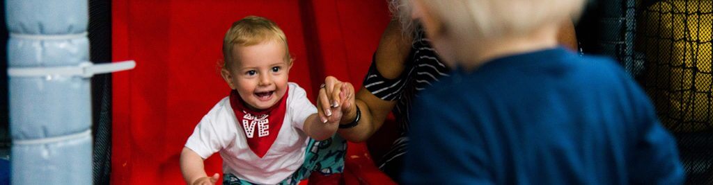 Play Factore Toddler Area
