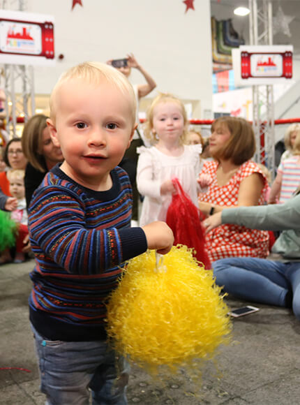 Play Factore Toddlers