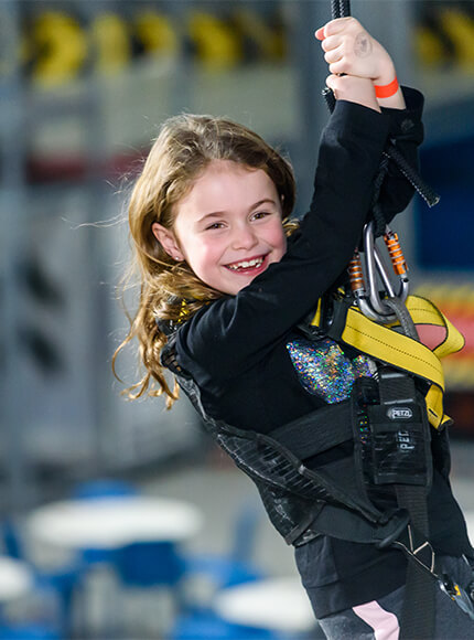 Play Factore Zip Wire
