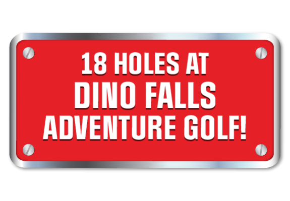 Play Factore Dino Falls Group Package Play Factore Dino Falls Group Package