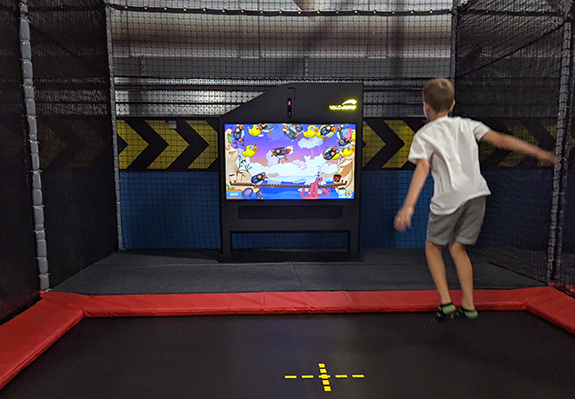 ValoJump Play Factore